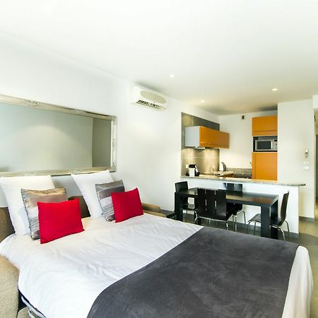 Florella Croisette Apartment Канны Экстерьер фото