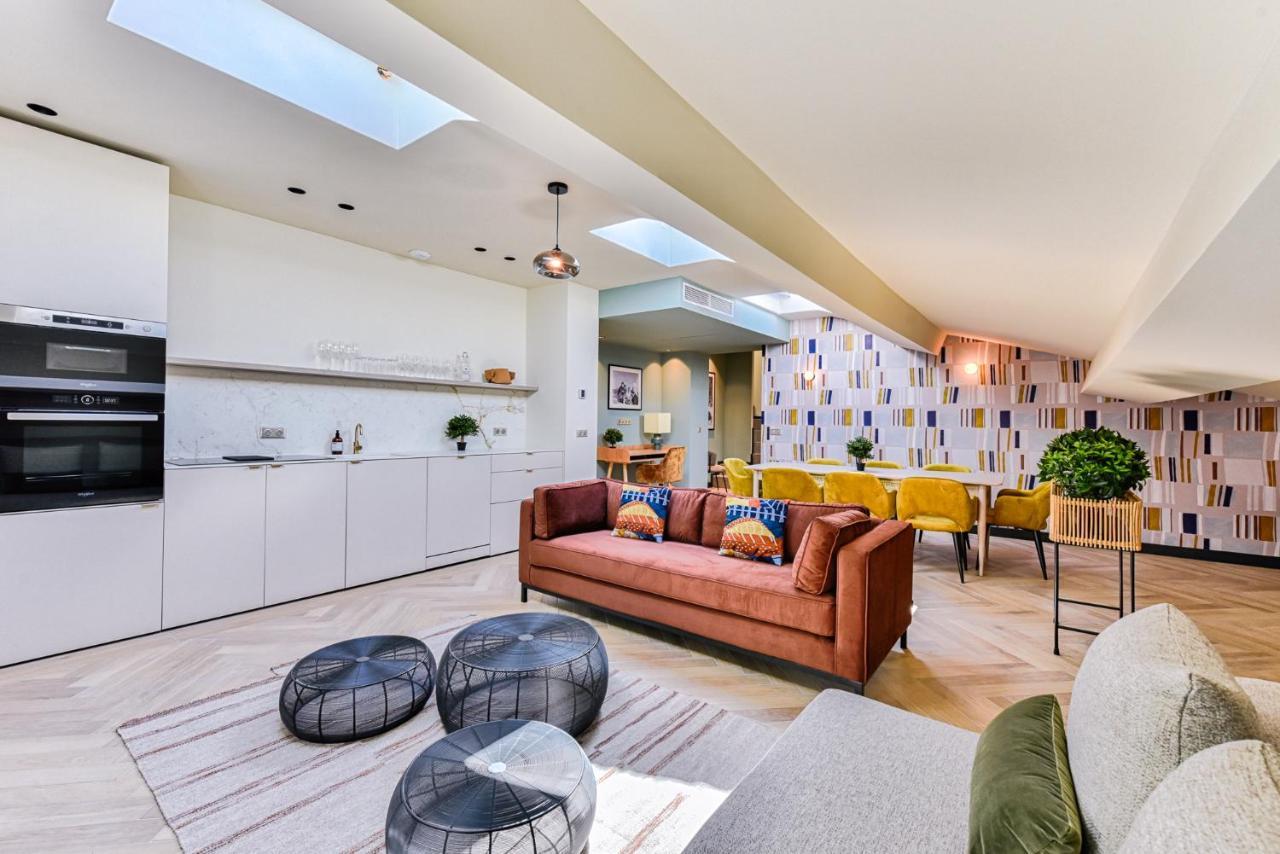 Florella Croisette Apartment Канны Экстерьер фото