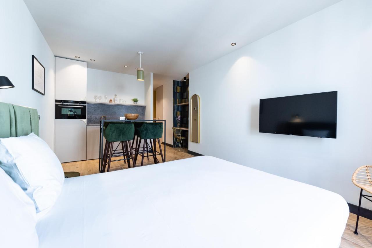 Florella Croisette Apartment Канны Экстерьер фото