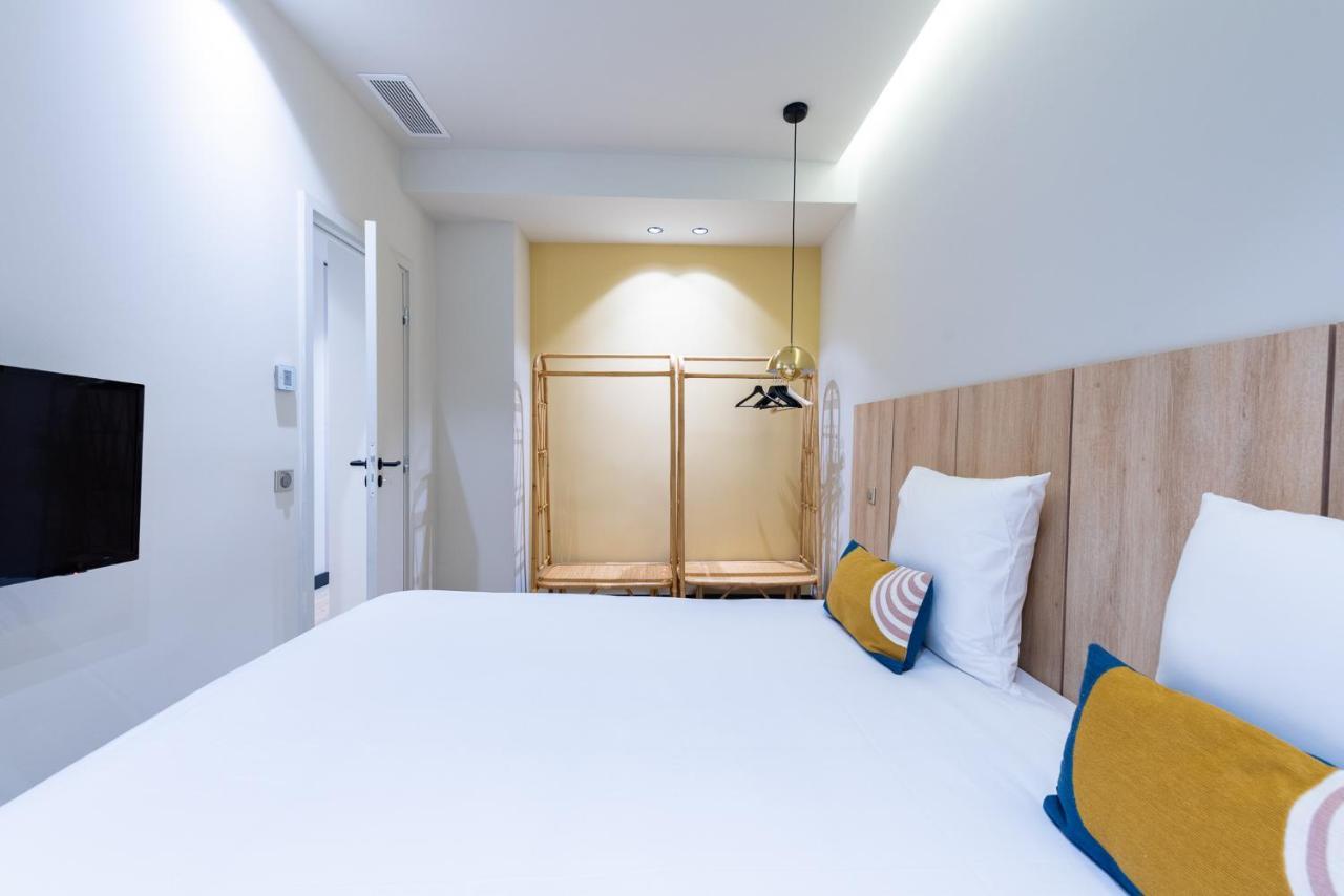 Florella Croisette Apartment Канны Экстерьер фото