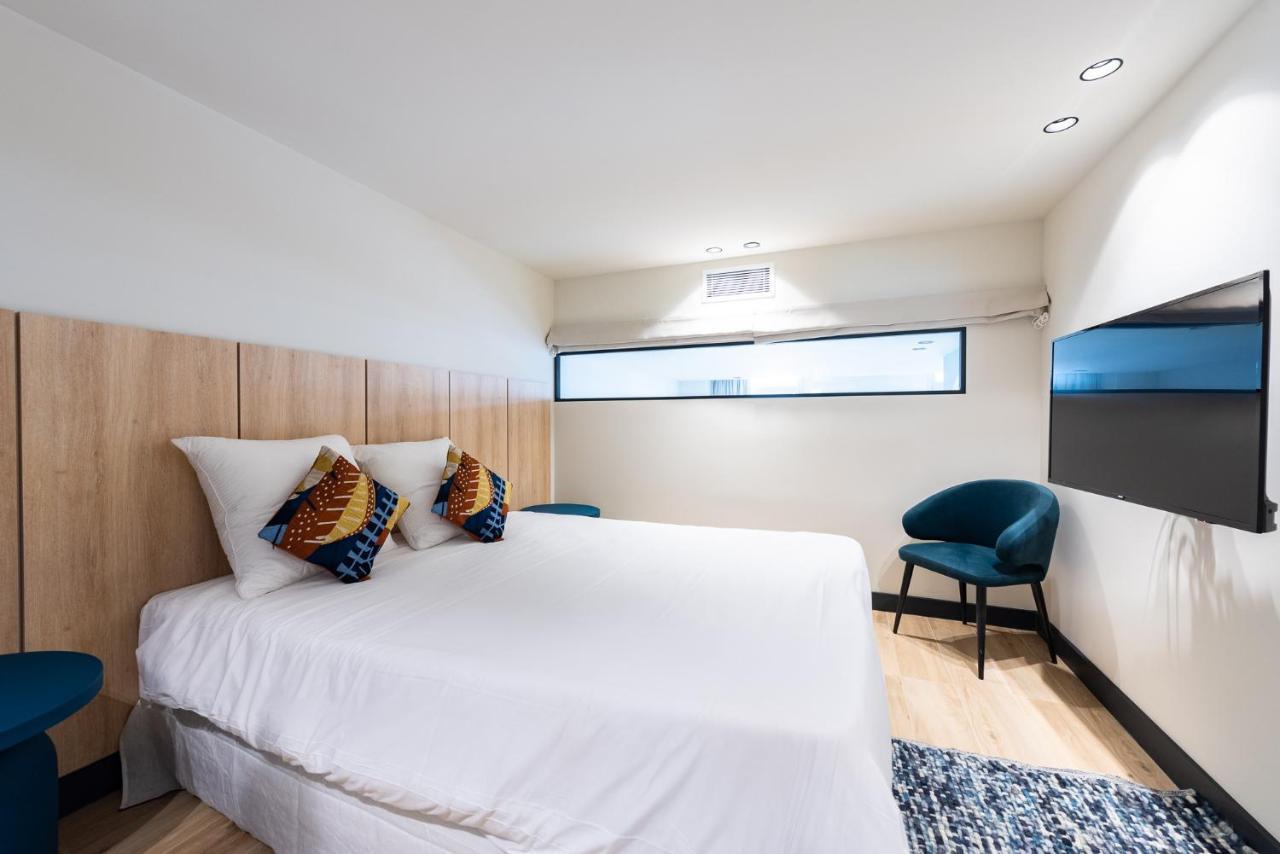 Florella Croisette Apartment Канны Экстерьер фото