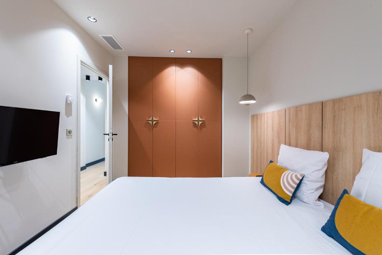 Florella Croisette Apartment Канны Экстерьер фото