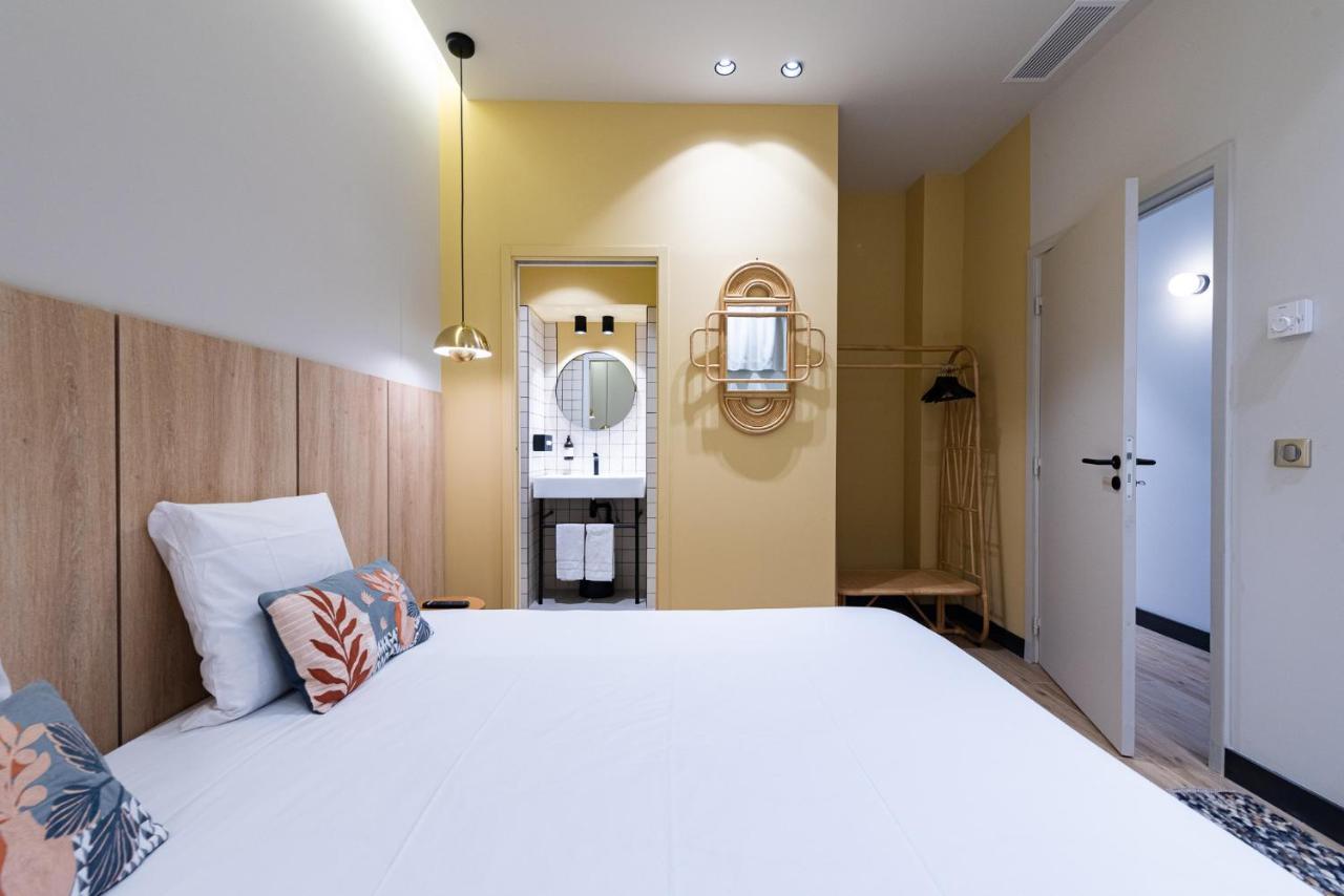 Florella Croisette Apartment Канны Экстерьер фото