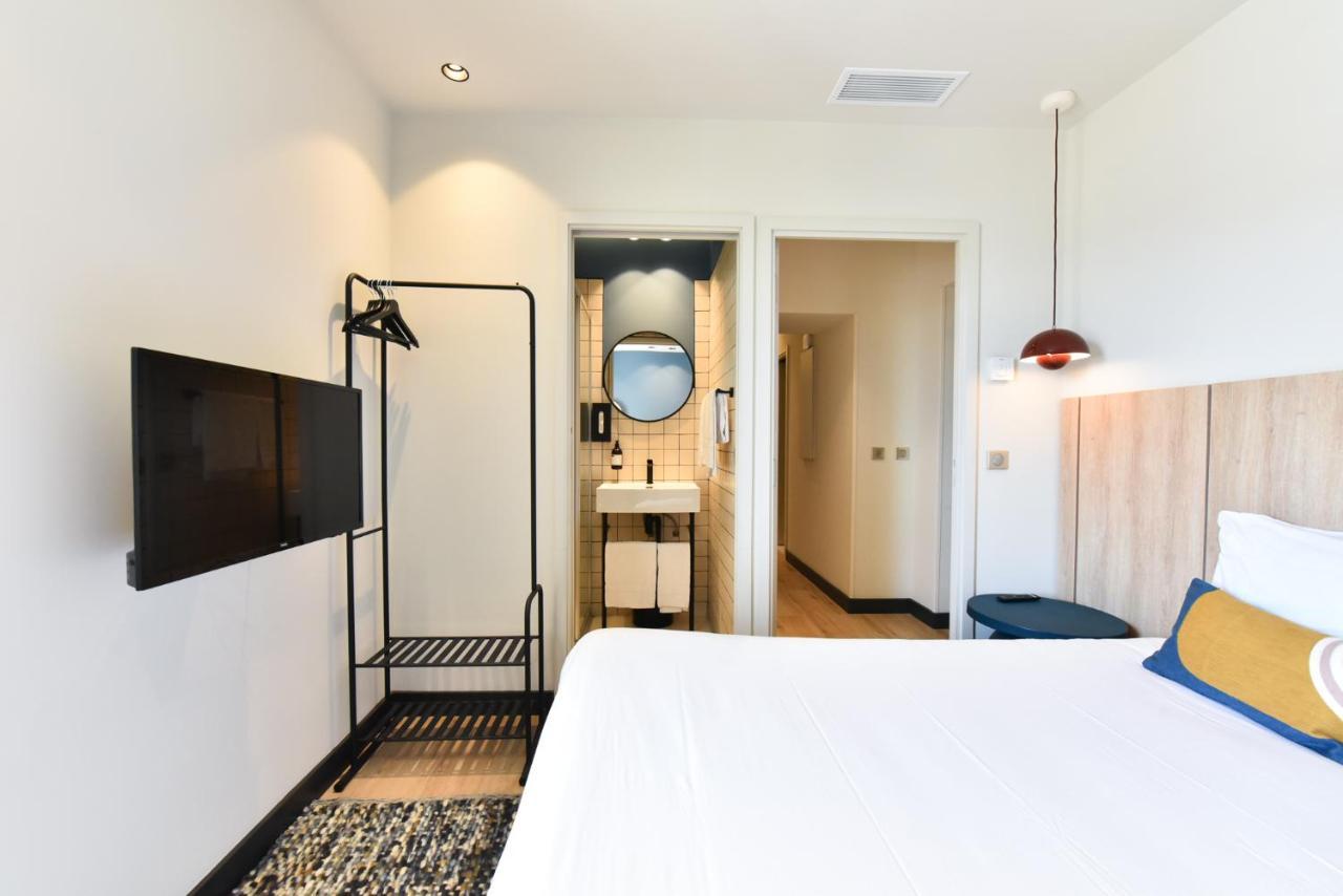 Florella Croisette Apartment Канны Экстерьер фото