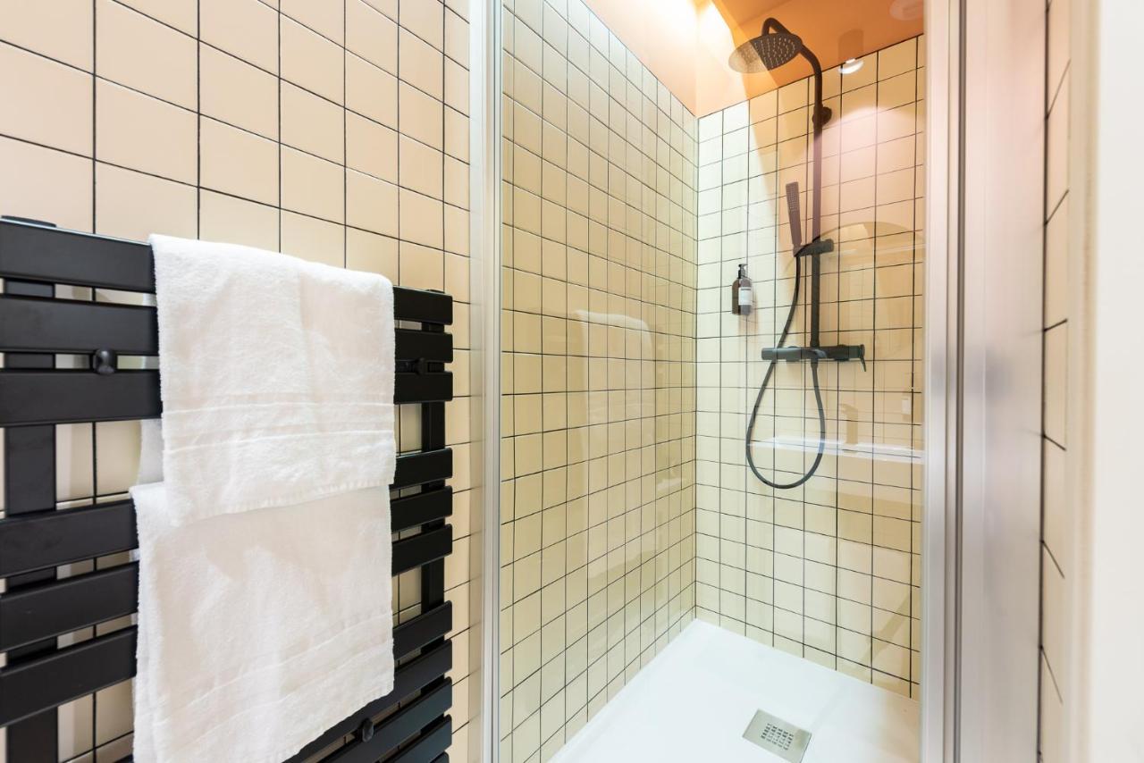 Florella Croisette Apartment Канны Экстерьер фото