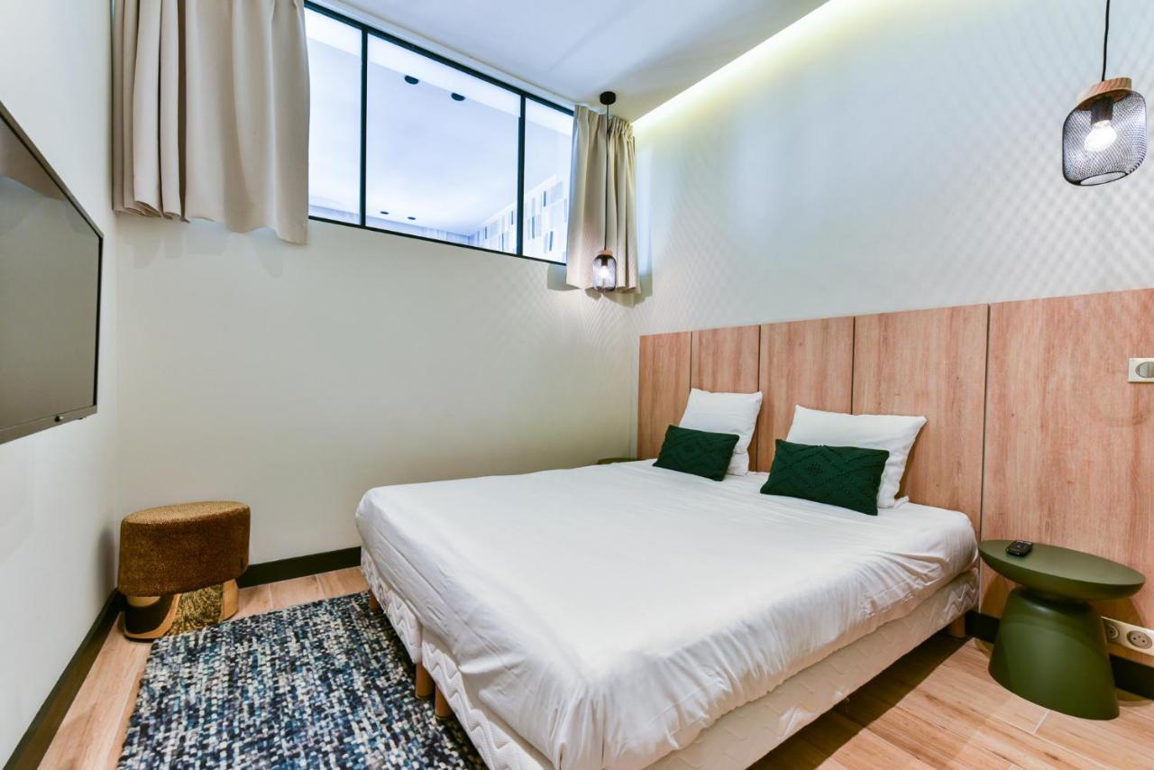 Florella Croisette Apartment Канны Экстерьер фото