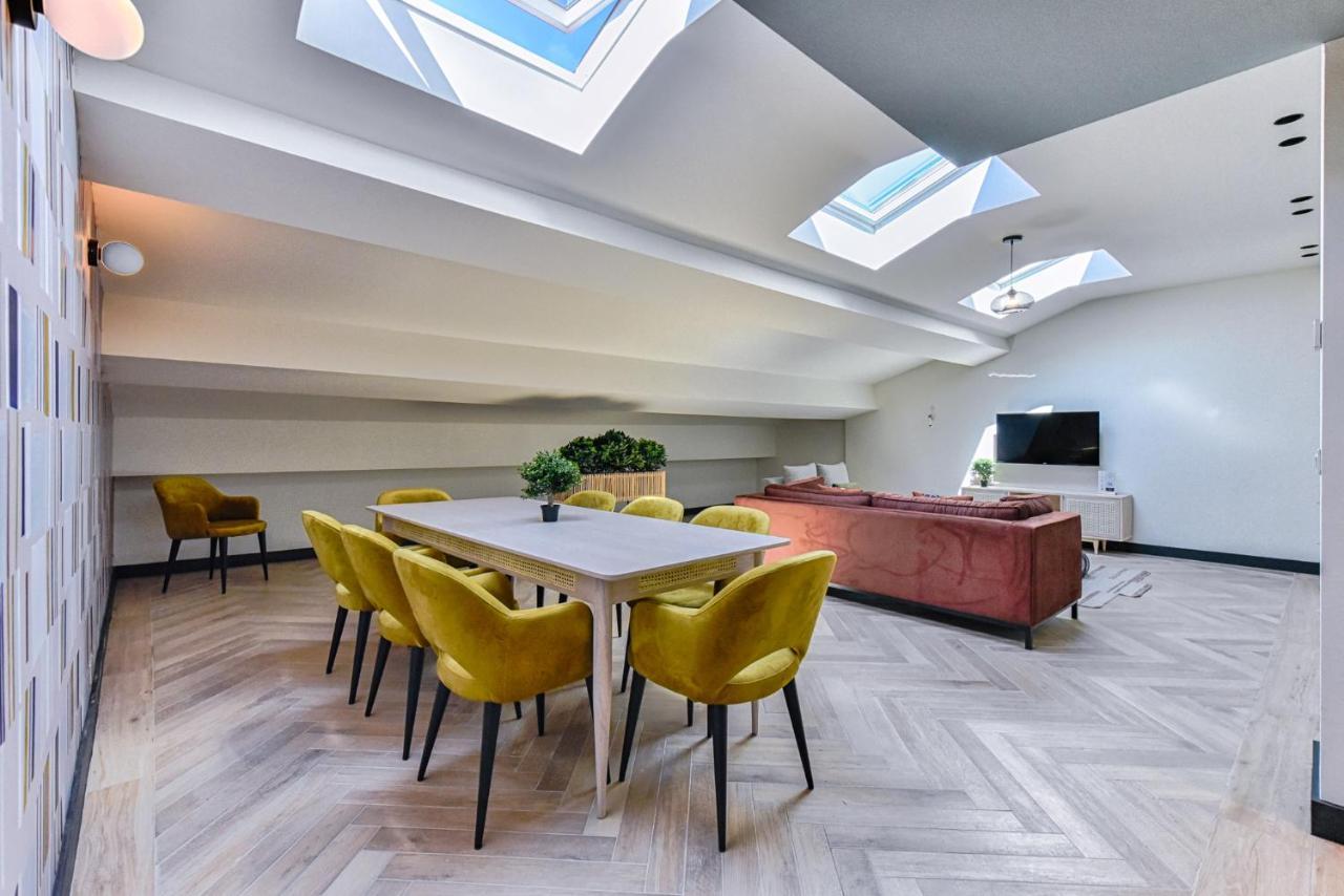Florella Croisette Apartment Канны Экстерьер фото