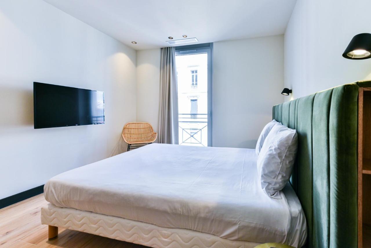Florella Croisette Apartment Канны Экстерьер фото