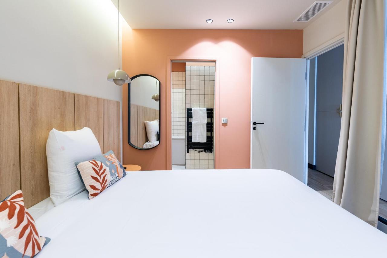 Florella Croisette Apartment Канны Экстерьер фото