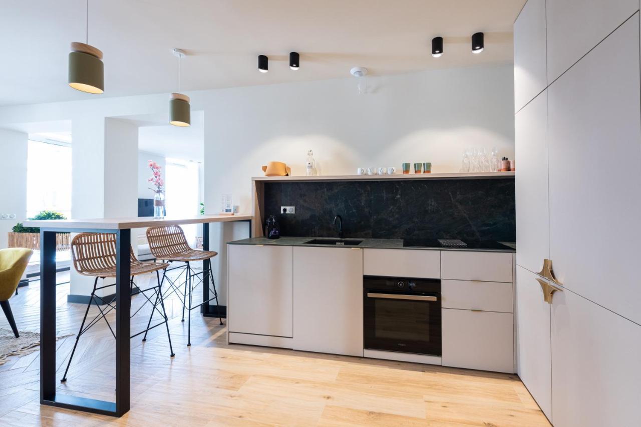 Florella Croisette Apartment Канны Экстерьер фото