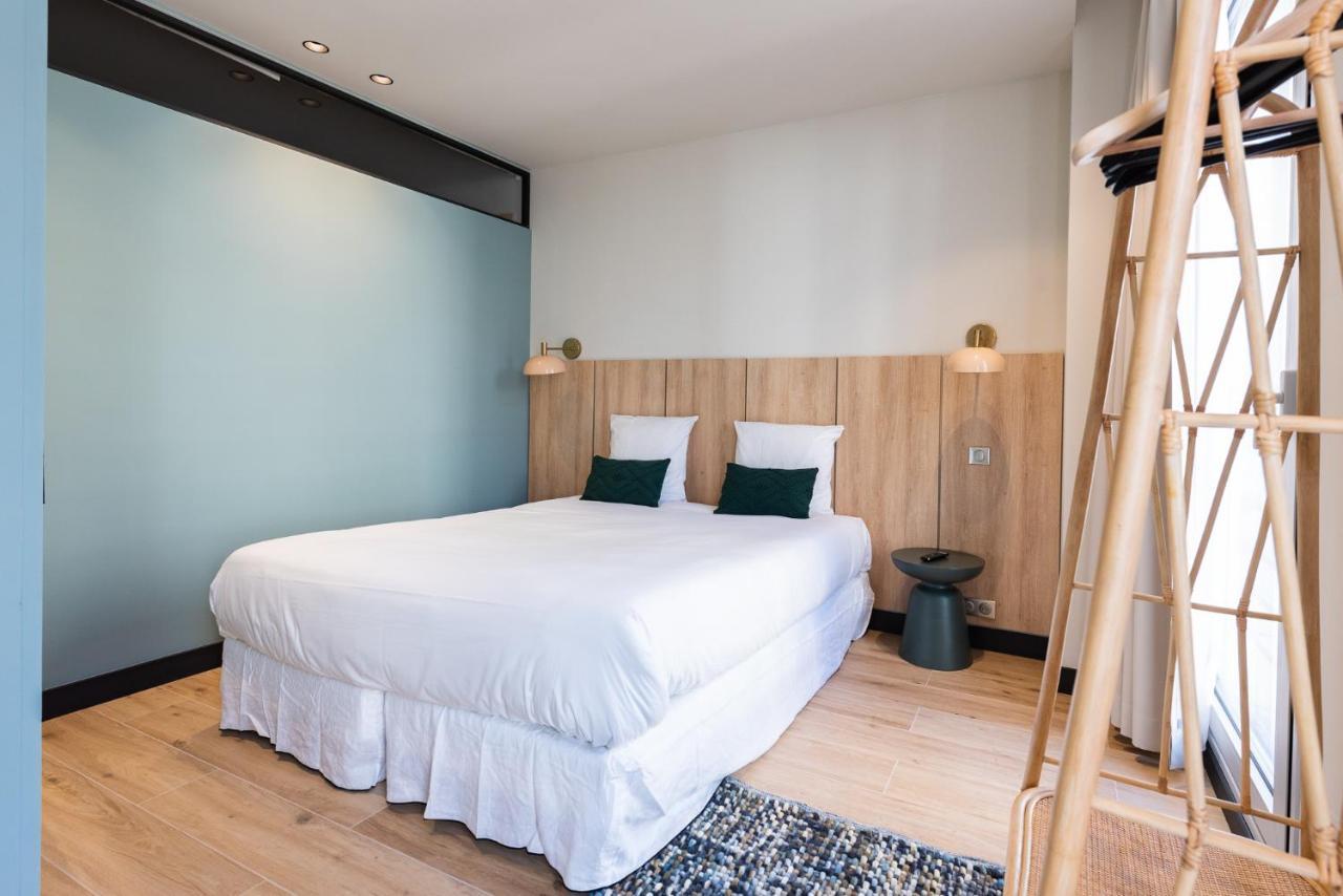 Florella Croisette Apartment Канны Экстерьер фото