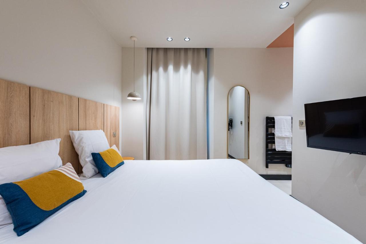 Florella Croisette Apartment Канны Экстерьер фото