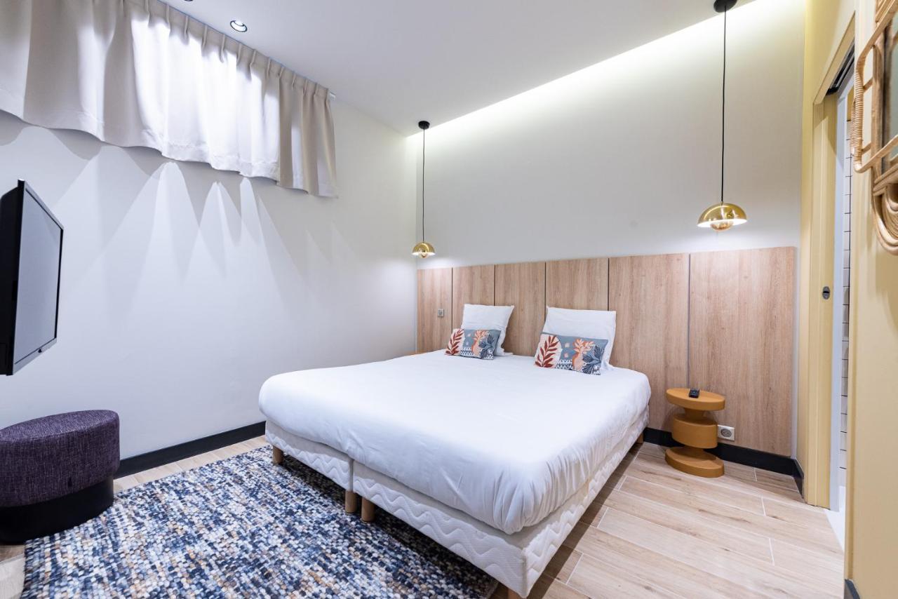 Florella Croisette Apartment Канны Экстерьер фото