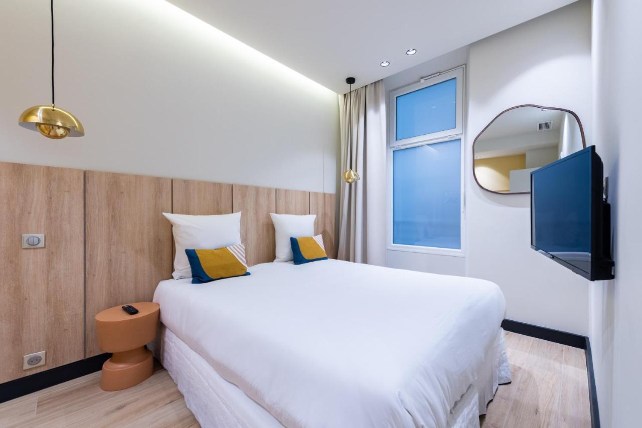 Florella Croisette Apartment Канны Экстерьер фото
