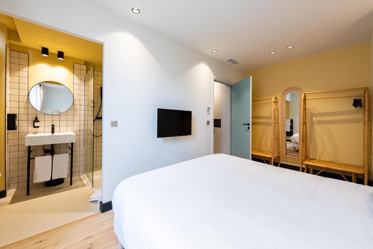 Florella Croisette Apartment Канны Экстерьер фото