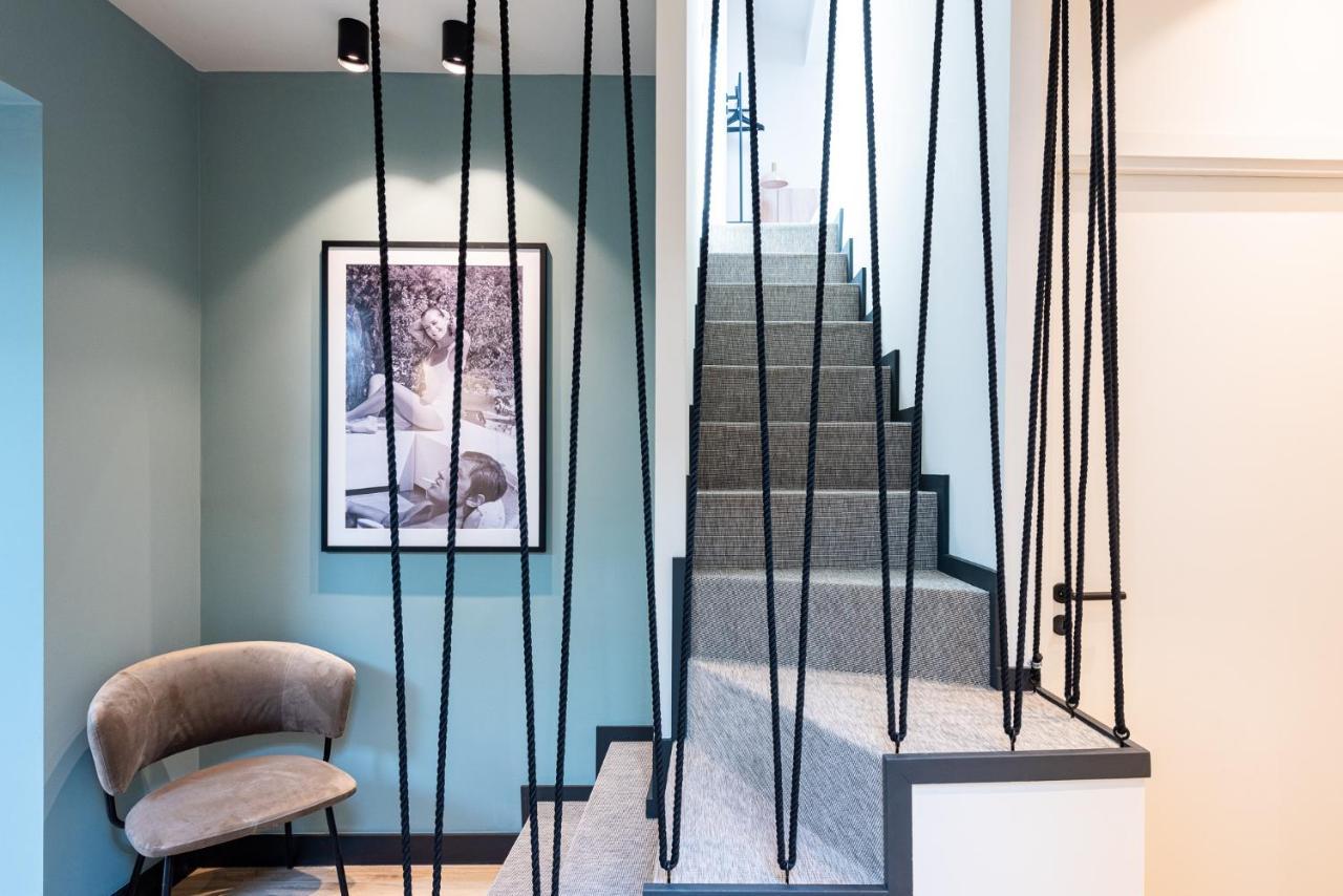 Florella Croisette Apartment Канны Экстерьер фото