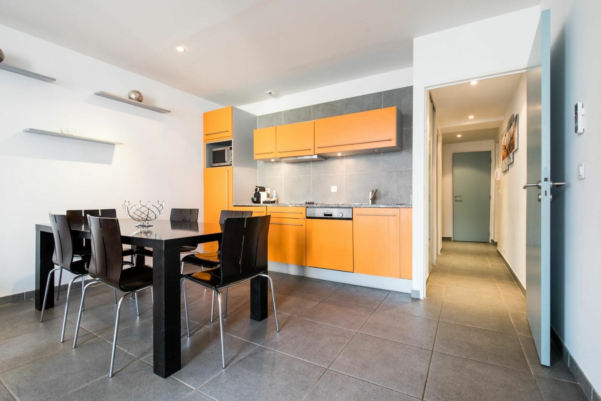 Florella Croisette Apartment Канны Экстерьер фото