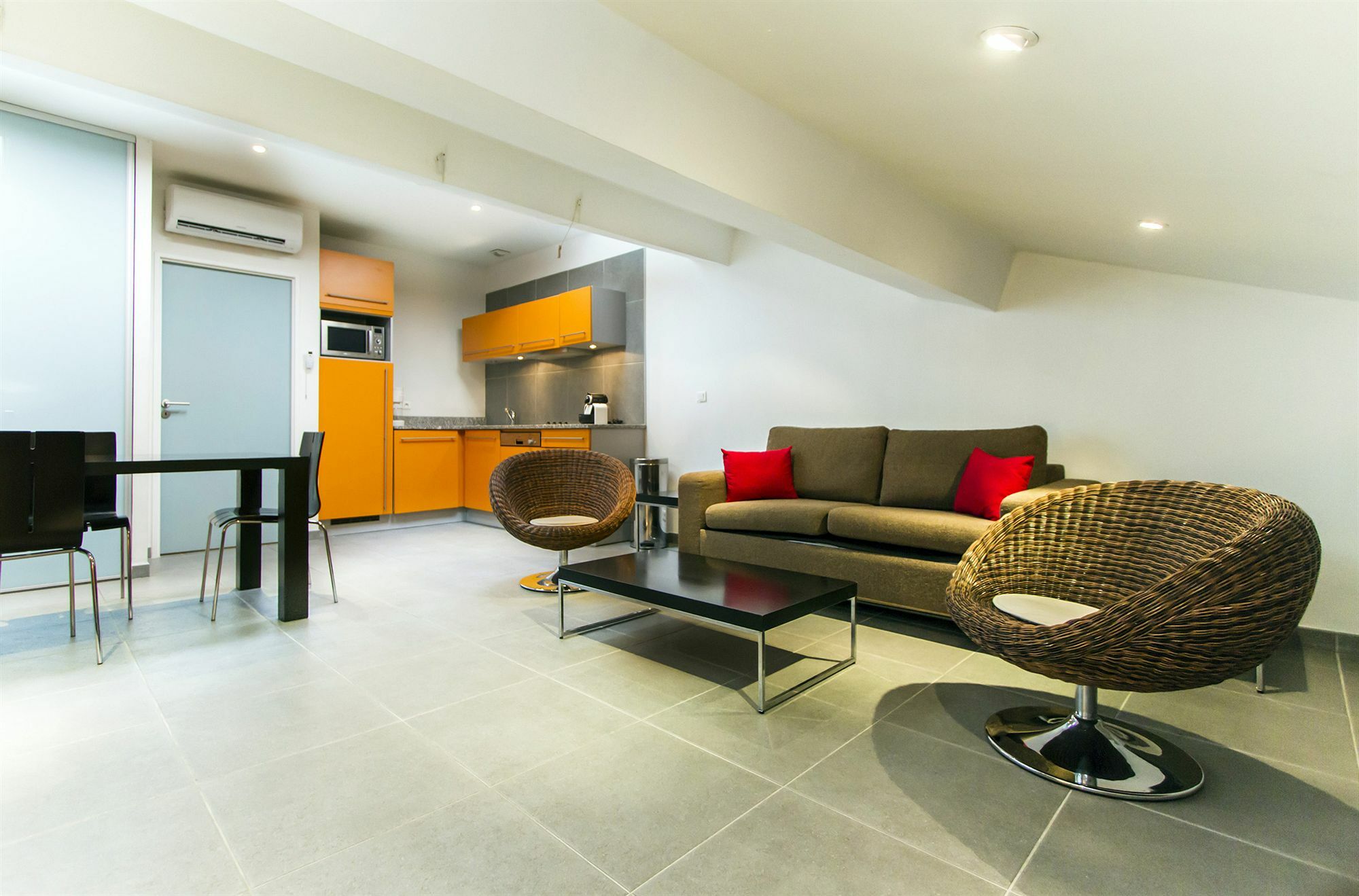 Florella Croisette Apartment Канны Экстерьер фото