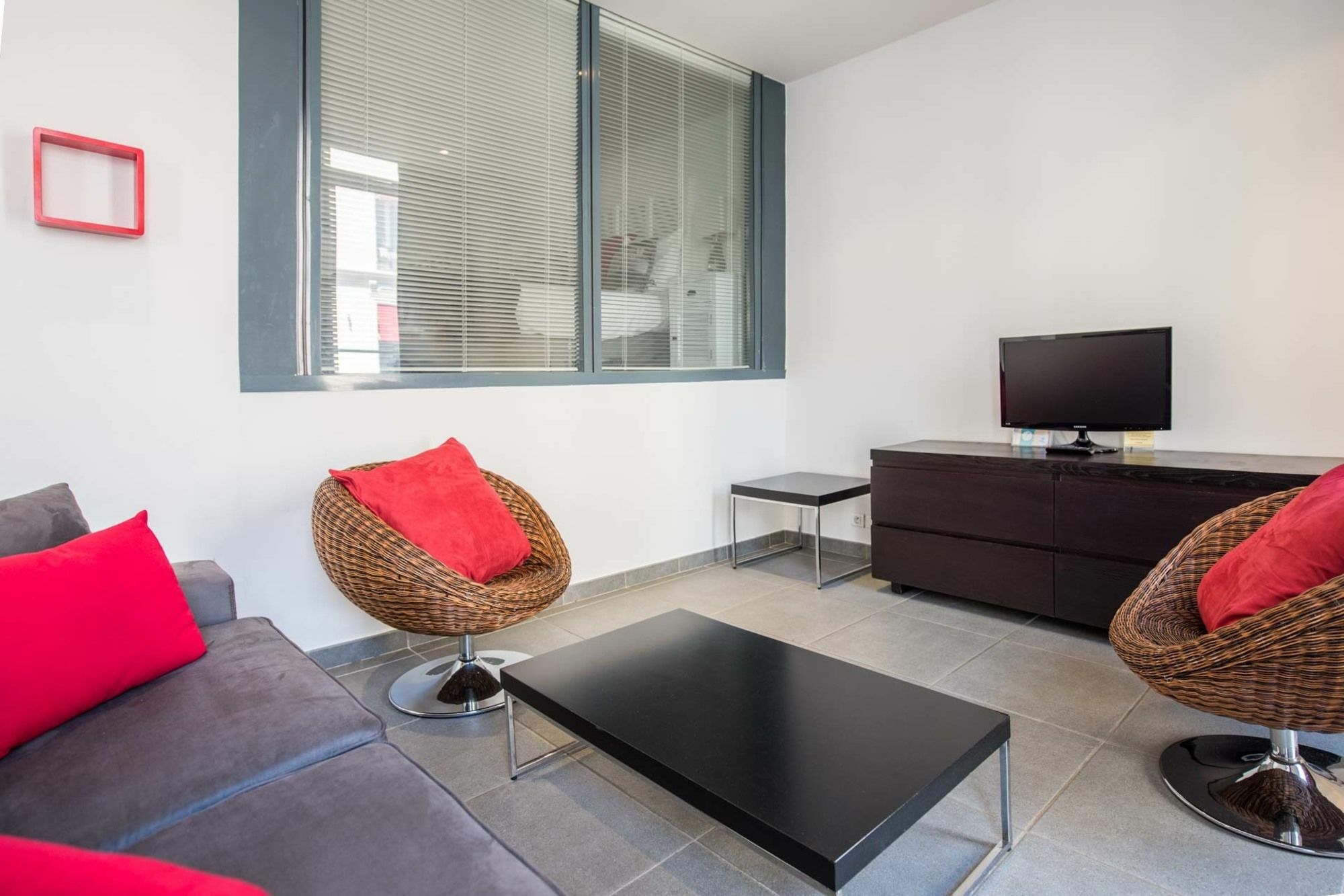 Florella Croisette Apartment Канны Экстерьер фото