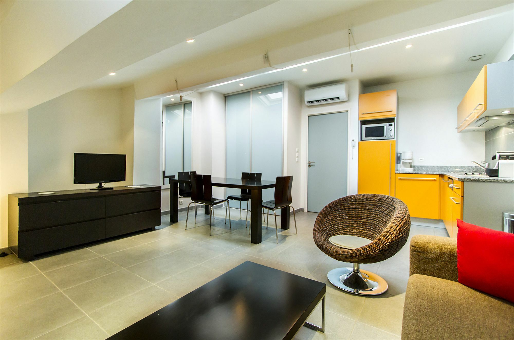 Florella Croisette Apartment Канны Экстерьер фото